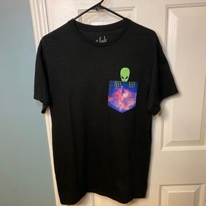 A.lab men’s alien pocket tee